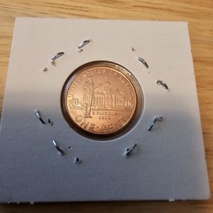 UNC 2009-P Lincoln Cent Professional